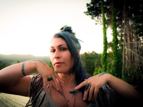 An image of Huia