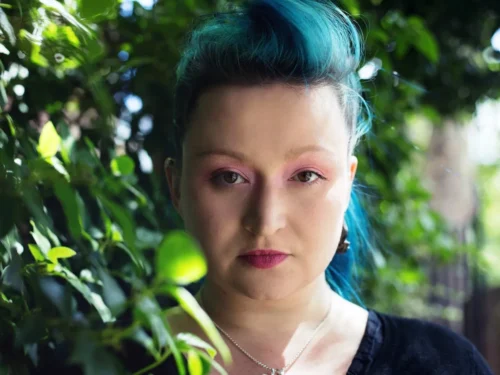 An image of Eliza Carthy
